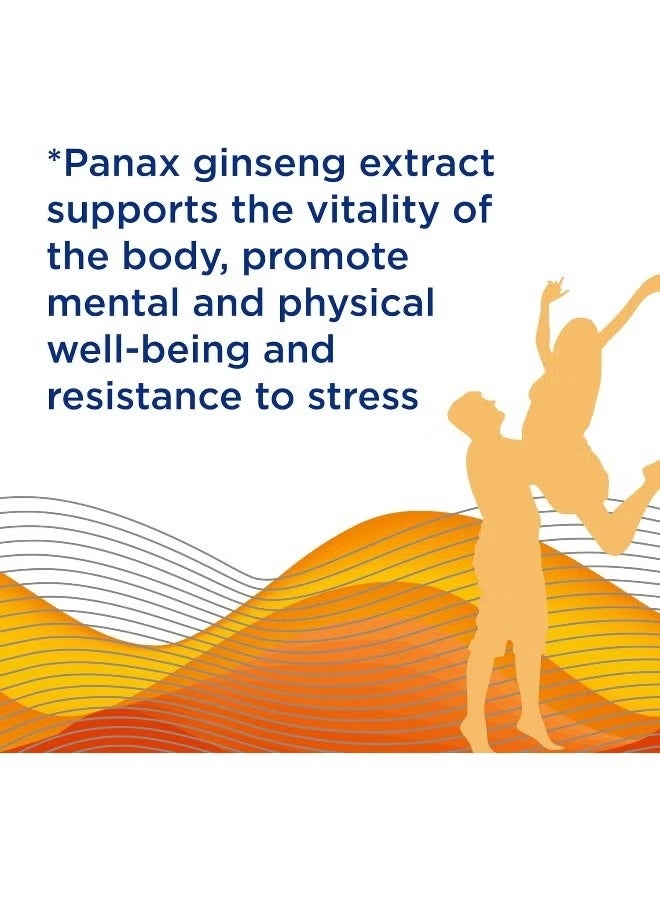 فارماتون كبسولات فارماتون اليومية متعددة الفيتامينات مع الجينسنغ G115 للطاقة والتركيز، 30 كبسولة - Image 3